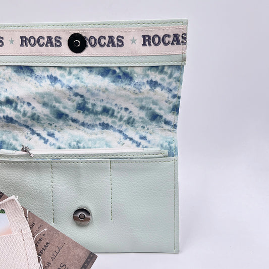 BILLETERA ROCAS SUNSHINE COAST PINCELADAS
