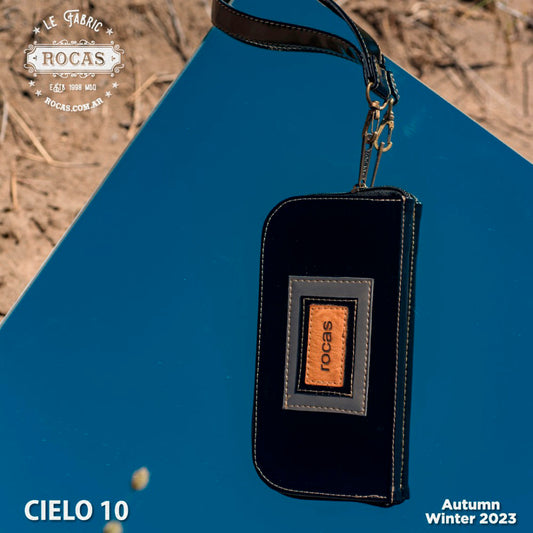BILLETERA ROCAS CIELO NEGRO