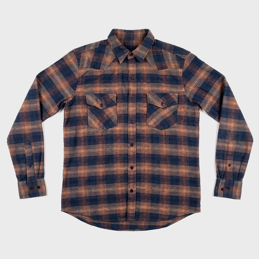 CAMISA LEÑADORA KAJU COTASI