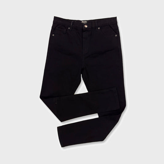 JEAN KAJU SKINNY JURIES BLACK