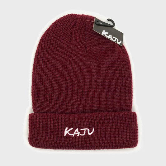 BEANIE KAJU PERALTA BORDO