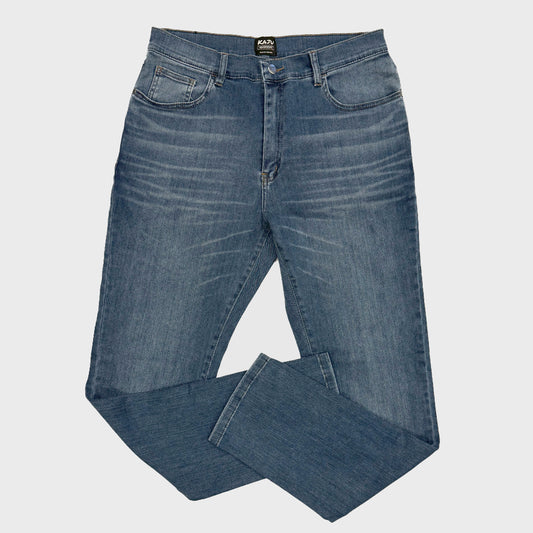 JEAN KAJU SLIM NADO BLUE