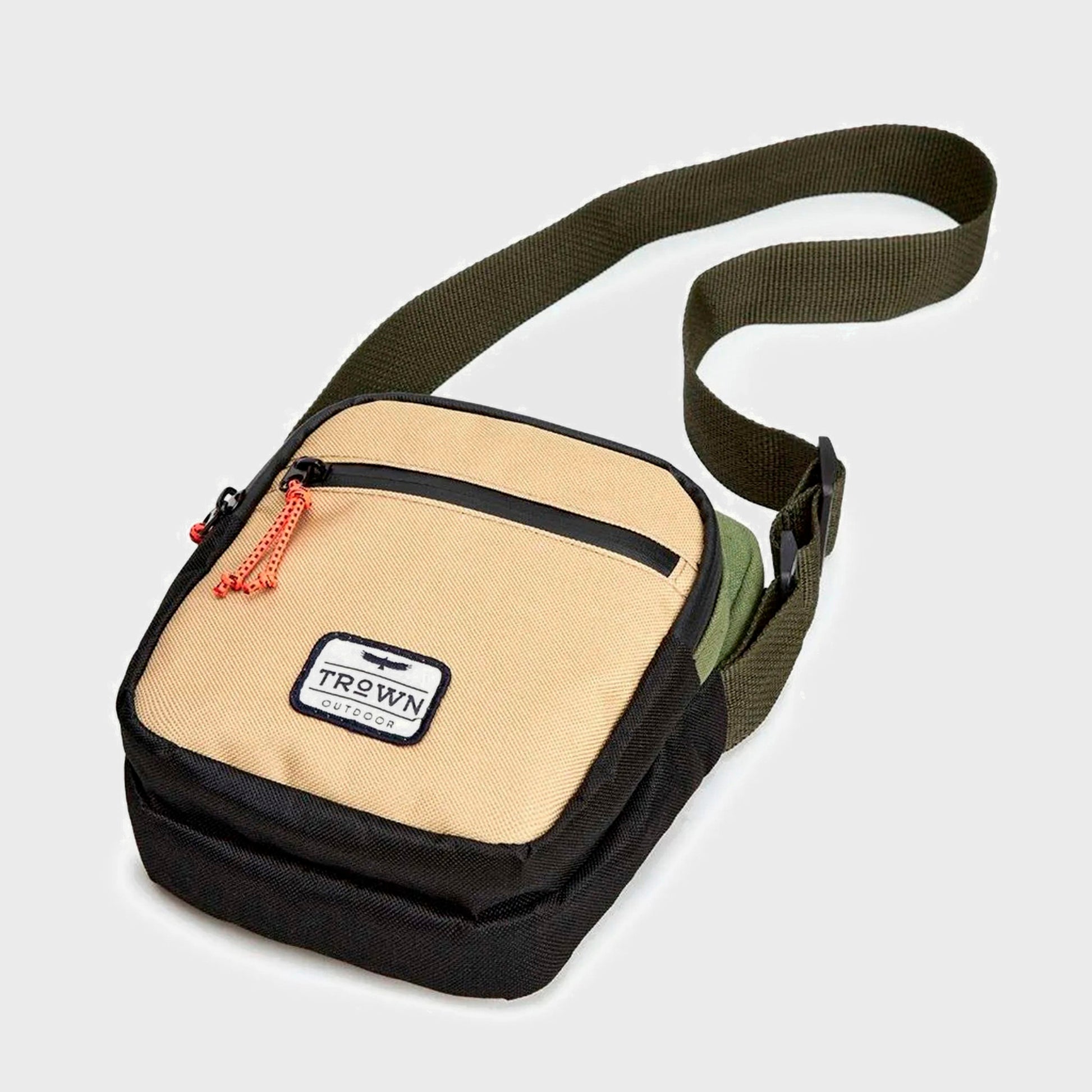 BANDOLERA TROWN AIRBAG - Cross the line