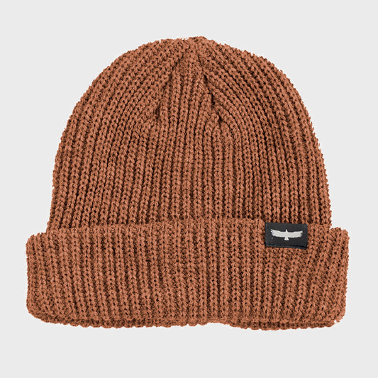 BEANIE TROWN PESCADOR BROWN