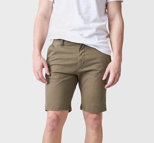 BERMUDA BILLABONG CARTER STRETCH GREEN