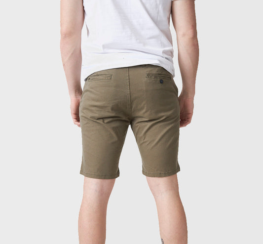 BERMUDA BILLABONG CARTER STRETCH GREEN