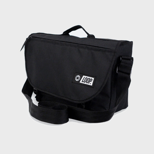 MORRAL LOOP CROOK BLACK