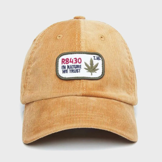 Gorra Trown R8430 Camel Unisex