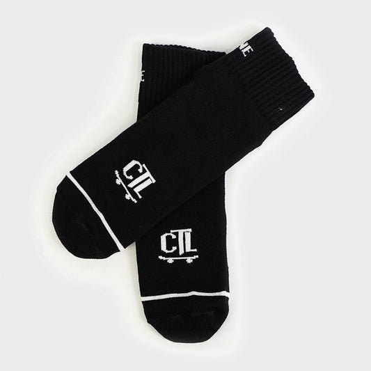 MEDIAS CTL QUARTER CLASSIC PACK X 3U