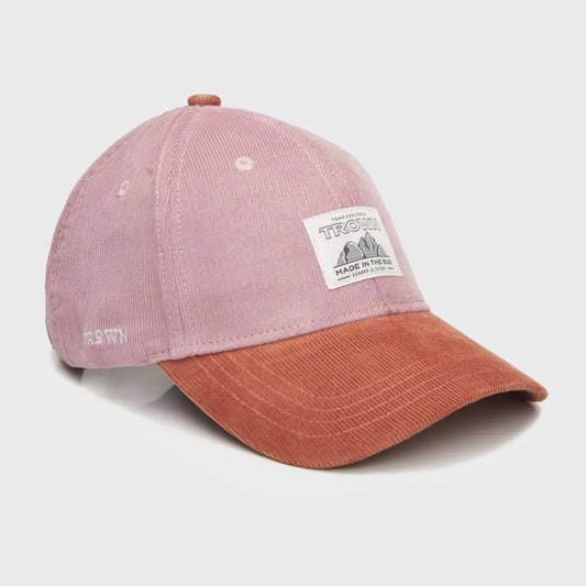 GORRA TROWN SIEMBRA LILAC