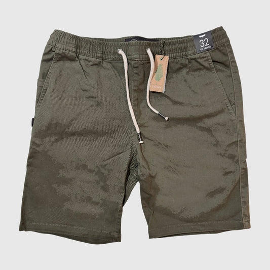 BERMUDA TROWN CHINO GREEN