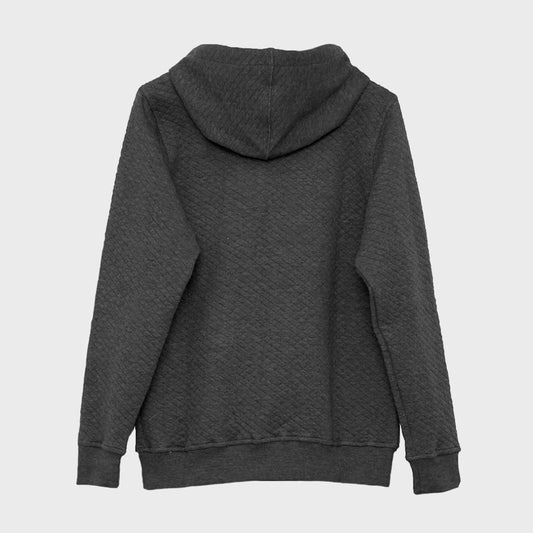CAMPERA TROWN METALASSE BLACK