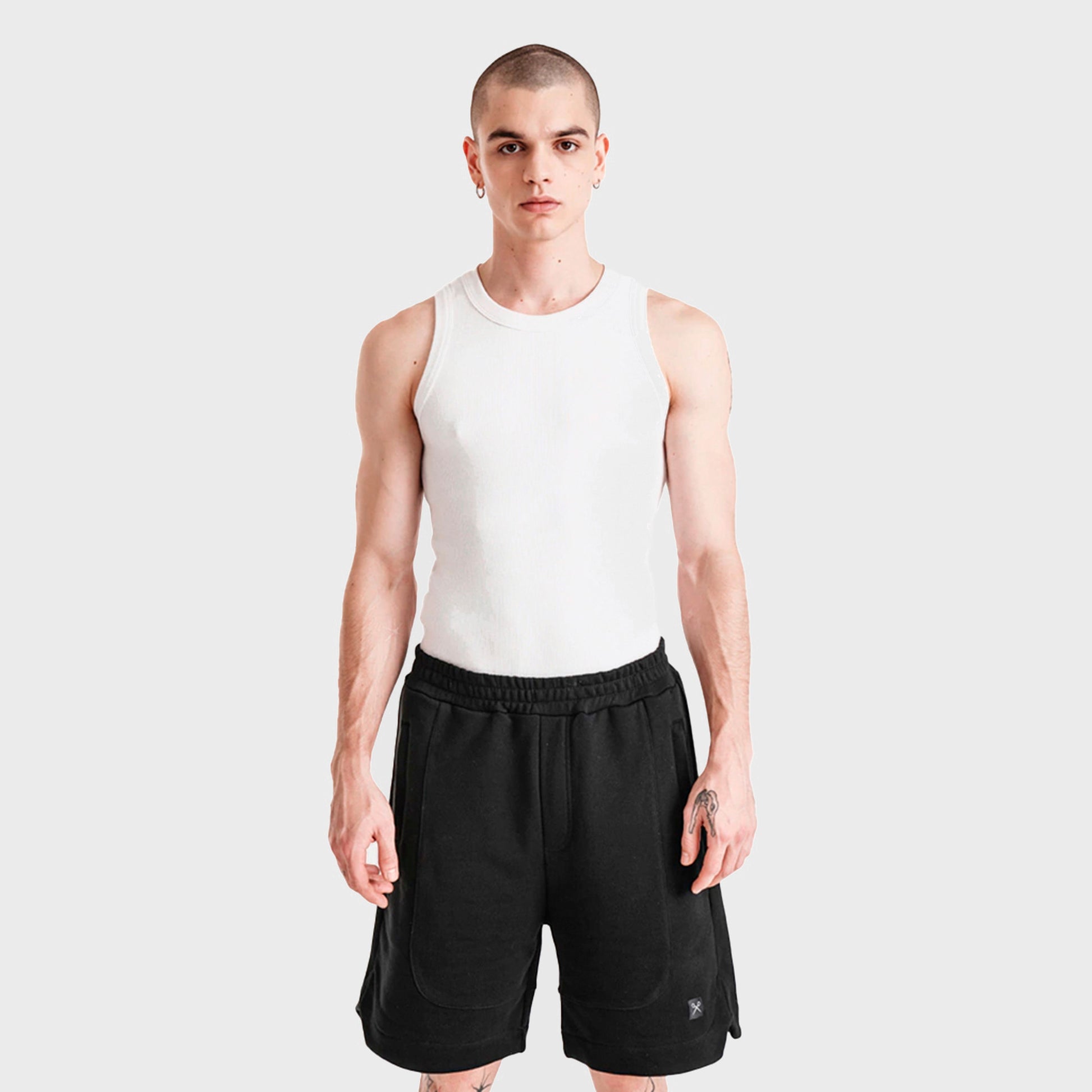 MUSCULOSA LUXO EASY WHITE - Cross the line