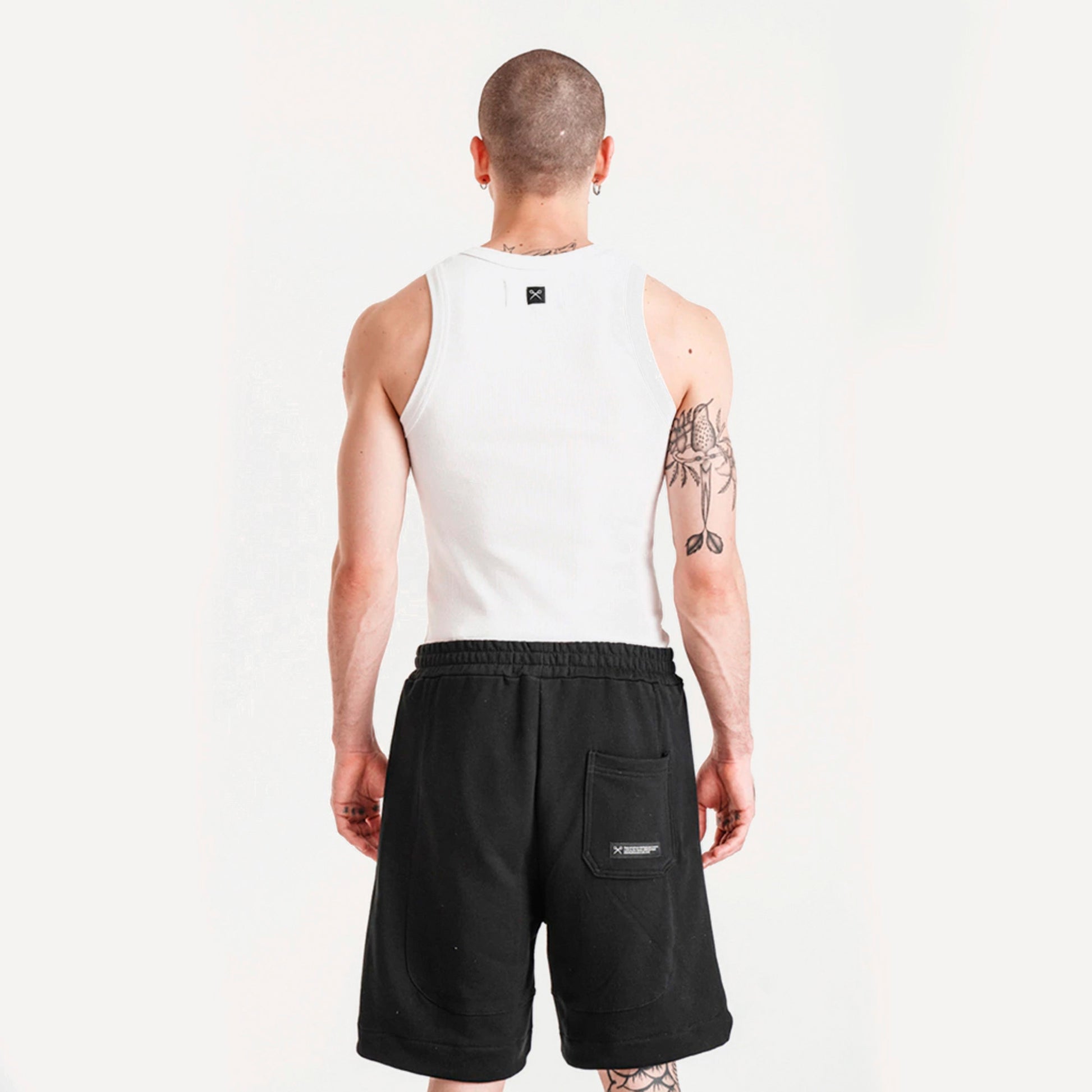 MUSCULOSA LUXO EASY WHITE - Cross the line