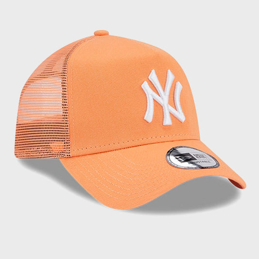GORRA NEW ERA NEW YORK YANKEES ORANGE