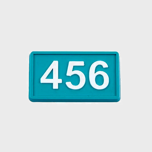 PIN NACIONAL SQUID GAME 456 - Cross the line