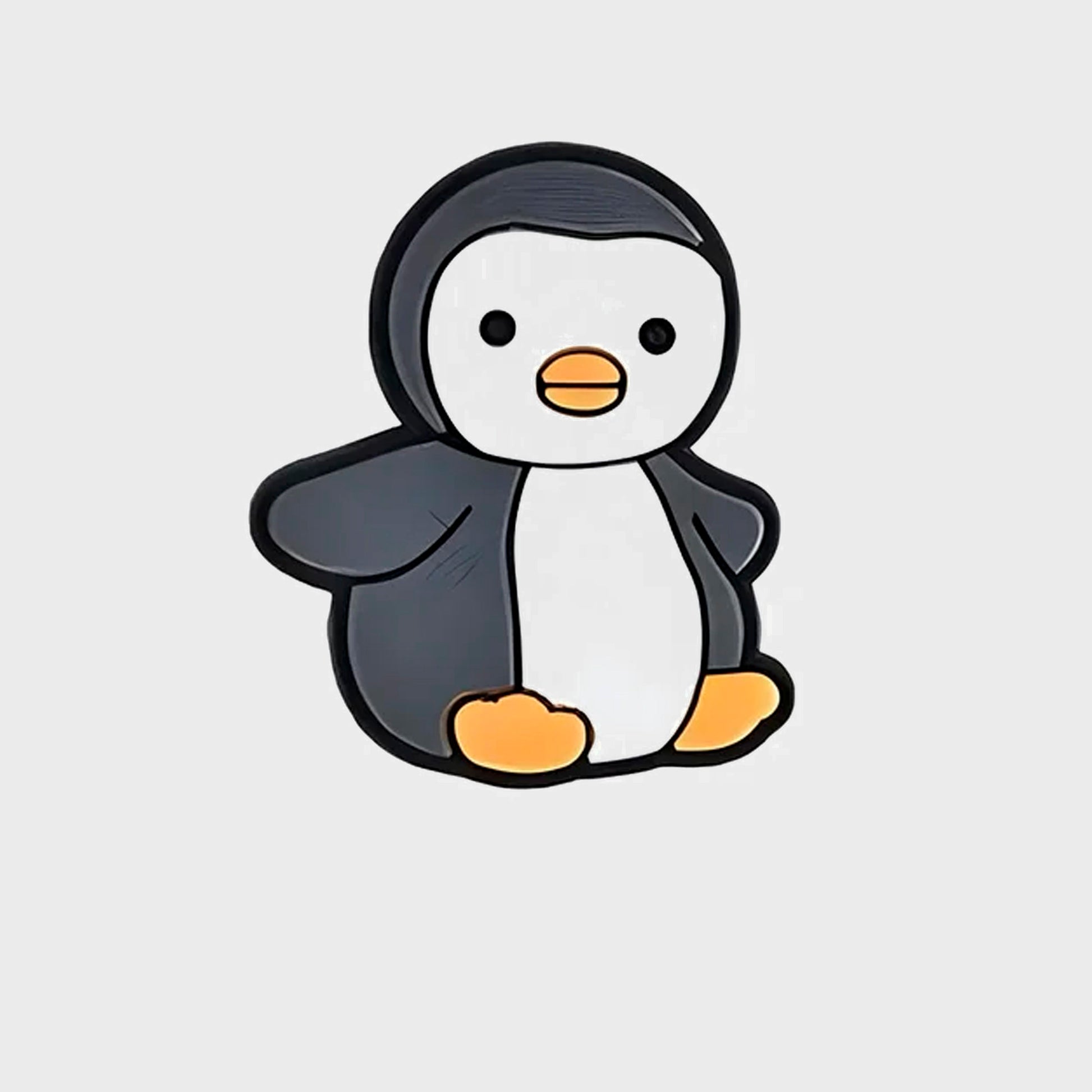 PIN NACIONAL PINGUINO - Cross the line