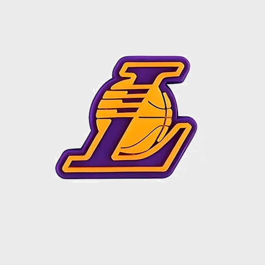 PIN NACIONAL LAKERS LOGO - Cross the line