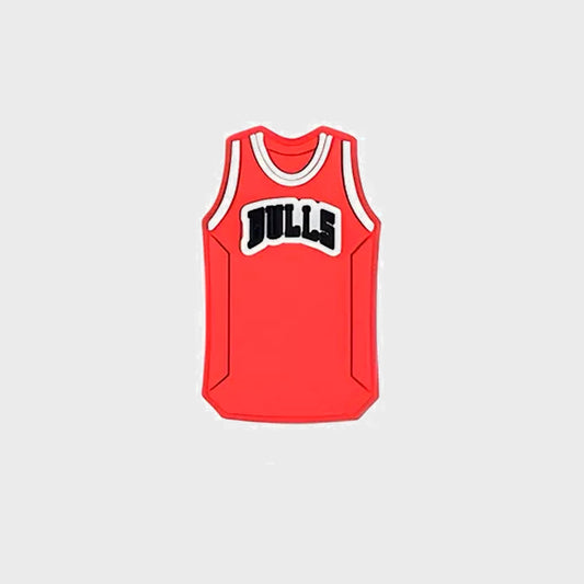 PIN NACIONAL CAMISETA BULLS - Cross the line