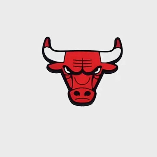 PIN NACIONAL TORO BULLS - Cross the line