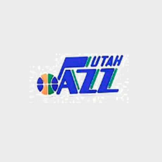PIN NACIONAL LOGO JAZZ UTAH - Cross the line