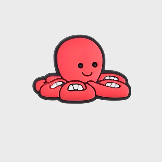 PIN NACIONAL PULPO RED - Cross the line