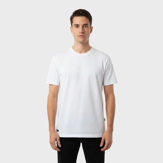 REMERA FOLD DUCK WHITE