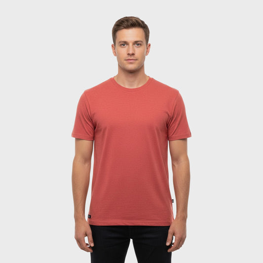 REMERA FOLD DUCK RED