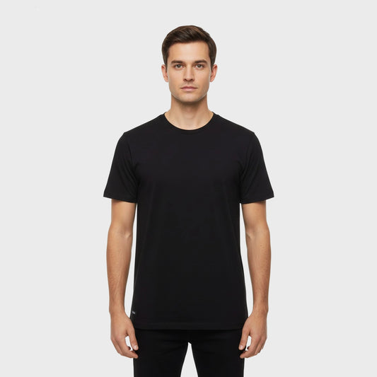 REMERA FOLD DUCK BLACK