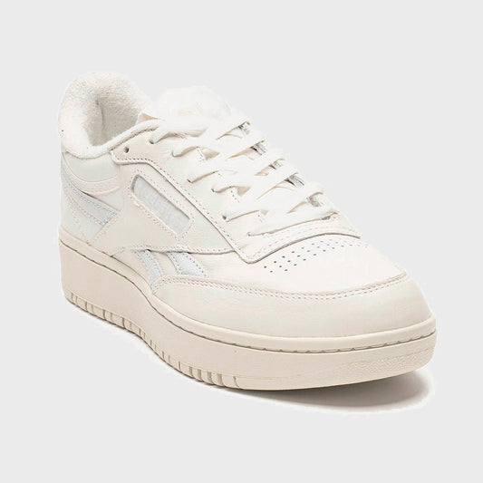 Reebok Zapatillas Club C Doble Revenge Mujer Blanco/beige Urbano/Skate
