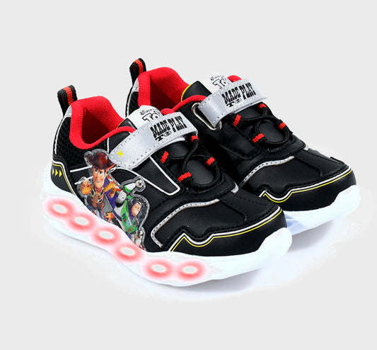 Footy Zapatillas Deportivas Niño Toy Story con Luz Urbano