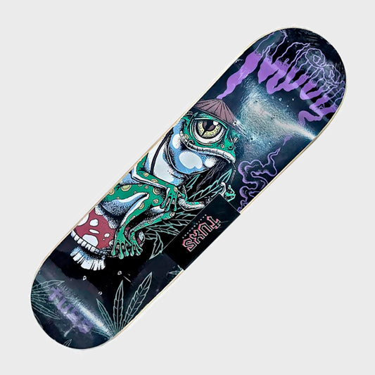 TABLA TUXS GUATAMBU PREMIUM ANIMAL SERIES SAPO