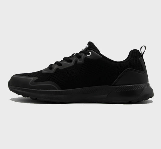 Vart Zapatillas Wind Hombre Negro Urbano