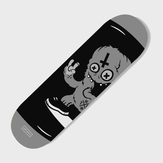 TABLA WAAT BLACK & WAAT GREY