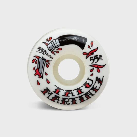 RUEDAS SKATE WOODO TATU MARTINEZ 55MM