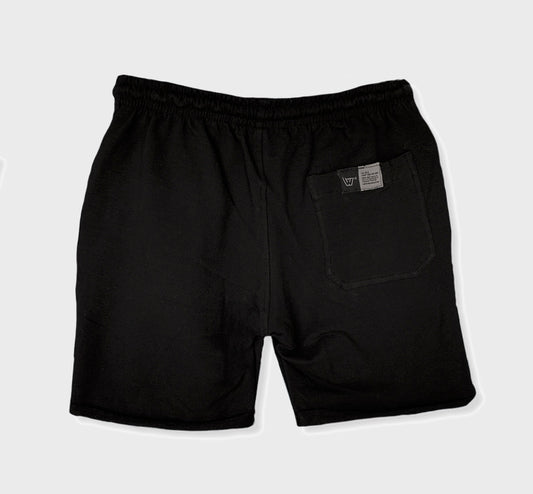 BERMUDA WAAT REG JOGGING BLACK
