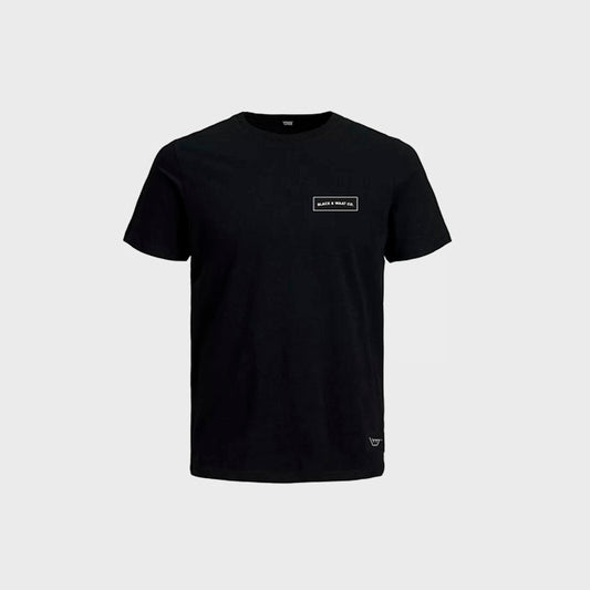 REMERA WAAT BLACK & WAAT TIKI MASK KIDS