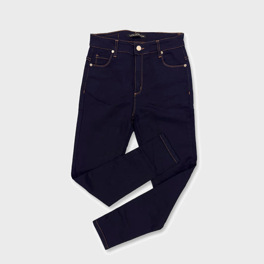 JEAN VOLCOM CLAIRE HI RISE BLU ORIGINAL