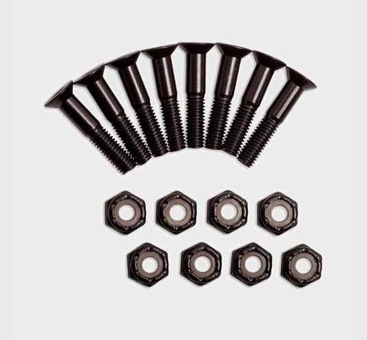 KIT DE MONTAJE TORNILLOS WOODOO ALLEN 1,25"