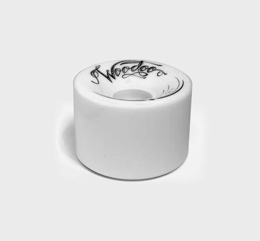 RUEDAS LONGBOARD WOODOO WHITECRUISERS 65MM