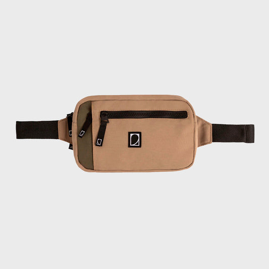 RIÑONERA MARTHA CAPRI BEIGE