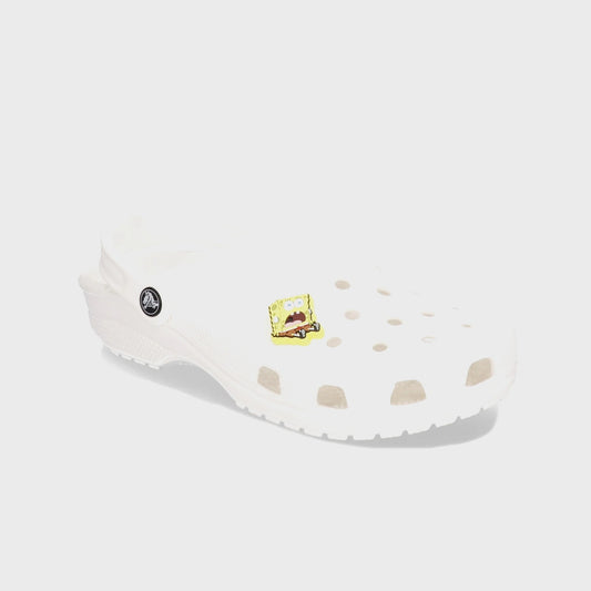 Jibbitz Crocs Bob Esponja Shock