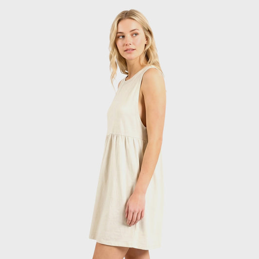 Vestido Billabong Vacation Dress Blanco