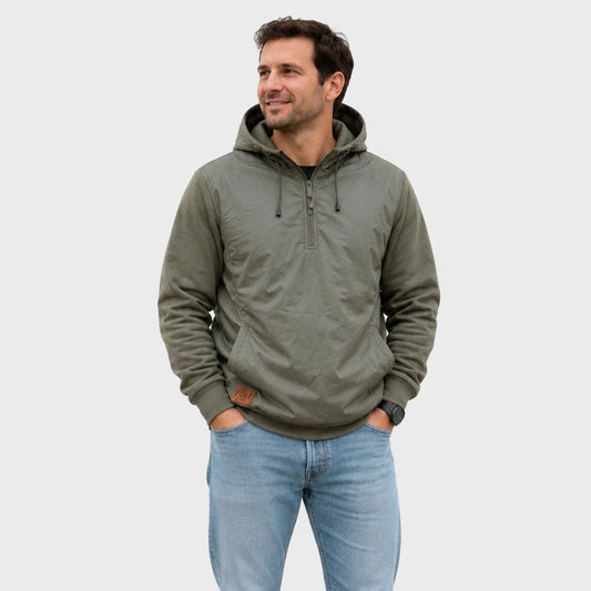 Buzo Fold Adventure Verde