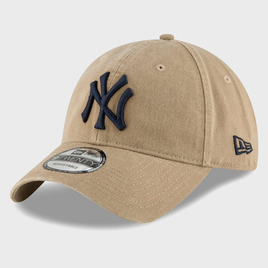 GORRA NEW ERA NEW YORK YANKEES BROWN NAVY