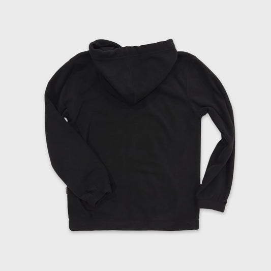 Buzo Volcom Hood Plain negro Niño Polar
