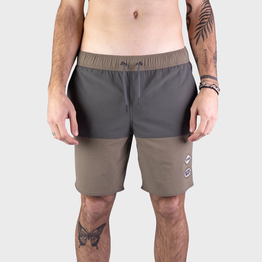 SHORT DE AGUA ALTHON HALF ELASTIC TST