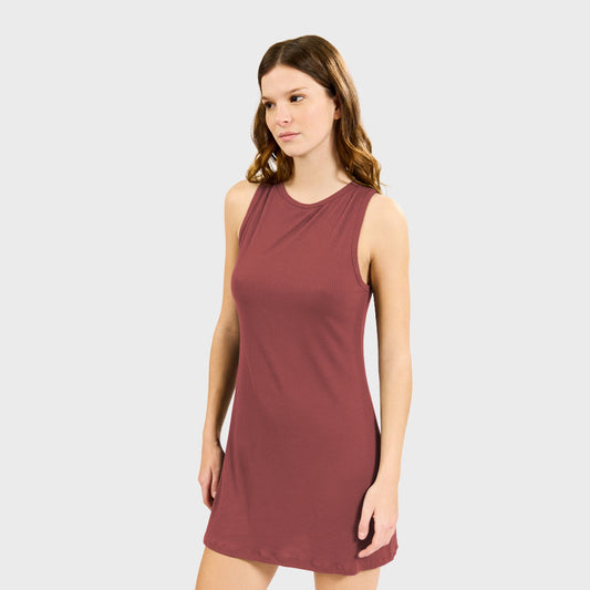 VESTIDO BILLABONG LOVE ESSENTIAL PINK