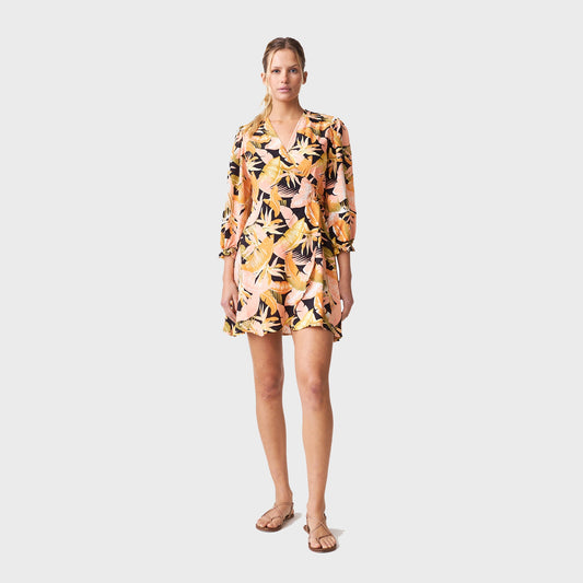 Vestido Billabong Wave tribe divine dress