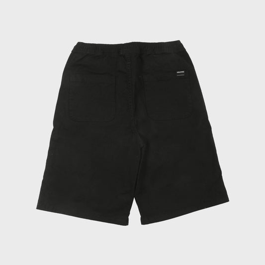 BERMUDA VOLCOM GABRDINA BASIC FLYNN BLACK